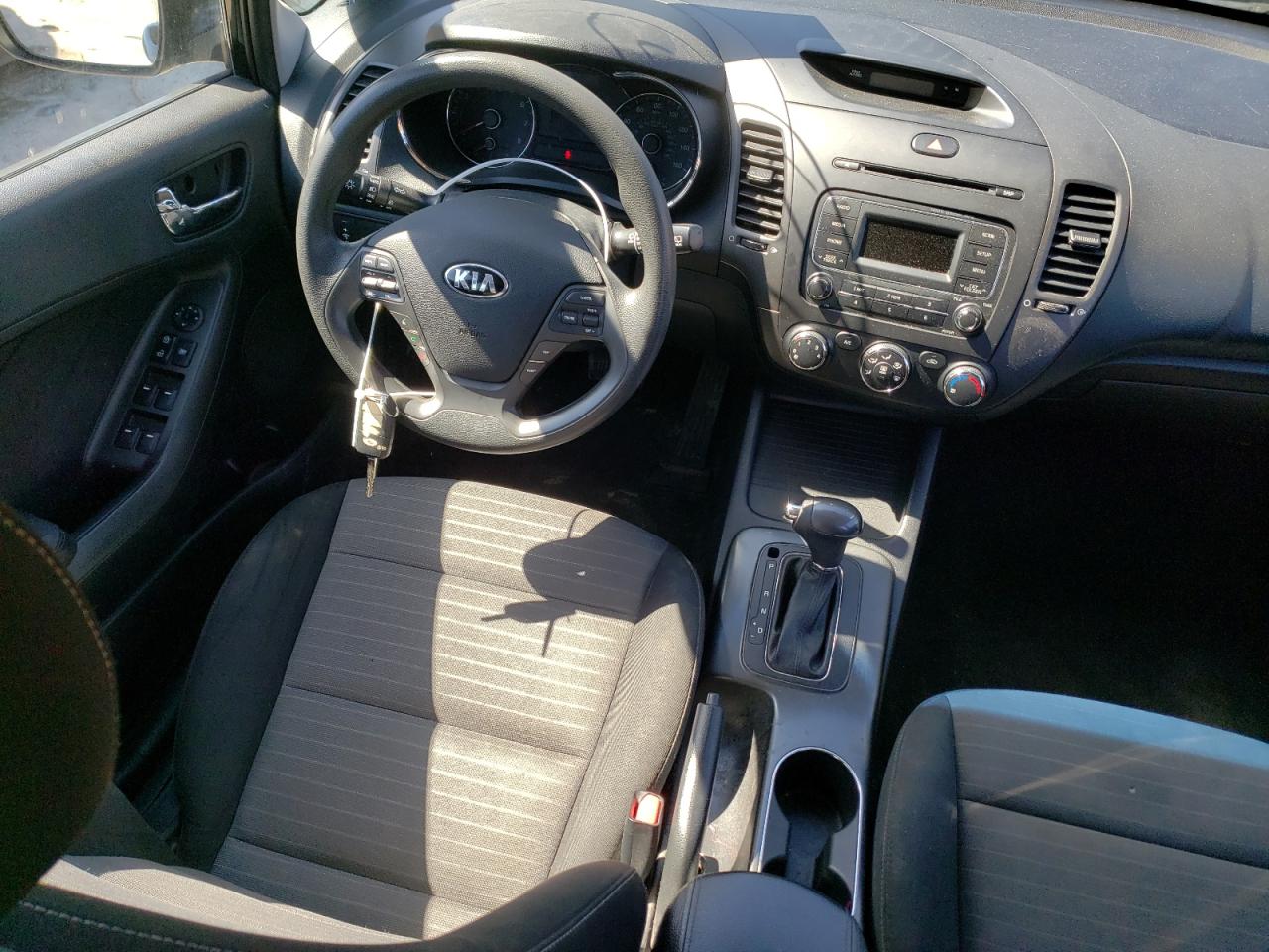 KNAFK5A80G5574288 2016 Kia Forte Lx