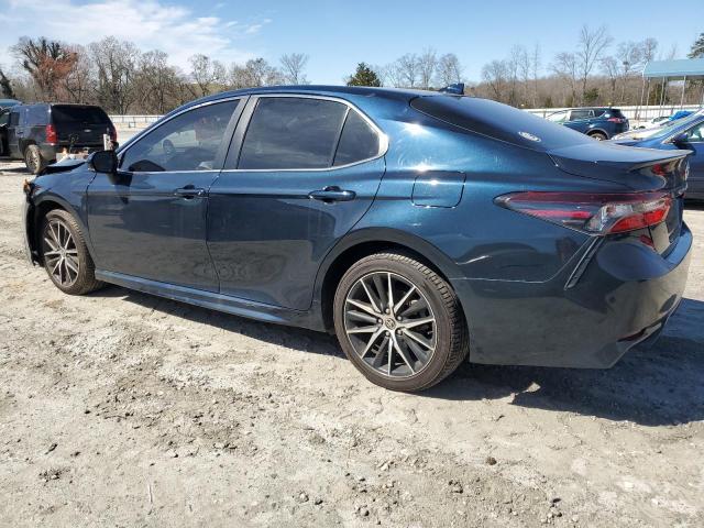 Vin: 4t1g11ak4mu602251, lot: 46217634, toyota camry se 20212