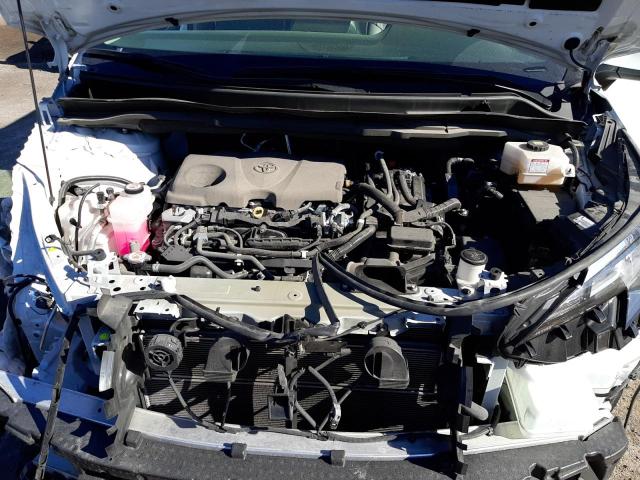 2022 Toyota Sienna Xle VIN: 5TDJRKEC3NS095716 Lot: 48234604