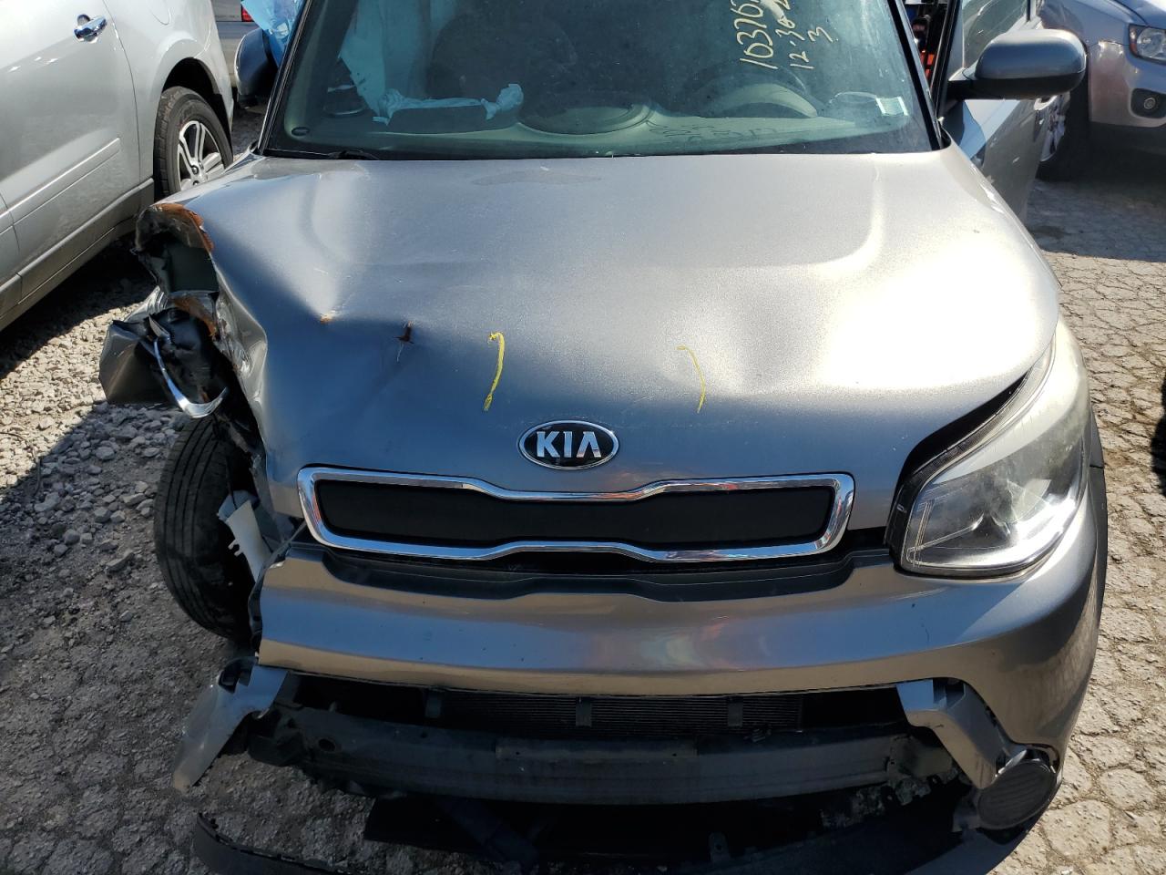 KNDJN2A29F7118503 2015 Kia Soul