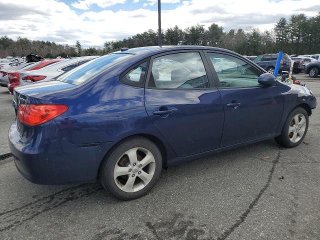 2008 Hyundai Elantra Gls VIN: KMHDU46D68U530237 Lot: 46181694