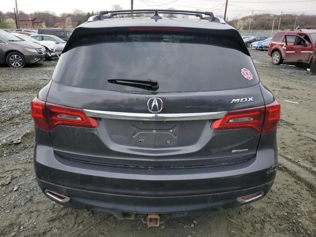 VIN 5FRYD4H43EB007425 2014 Acura MDX, Technology no.6