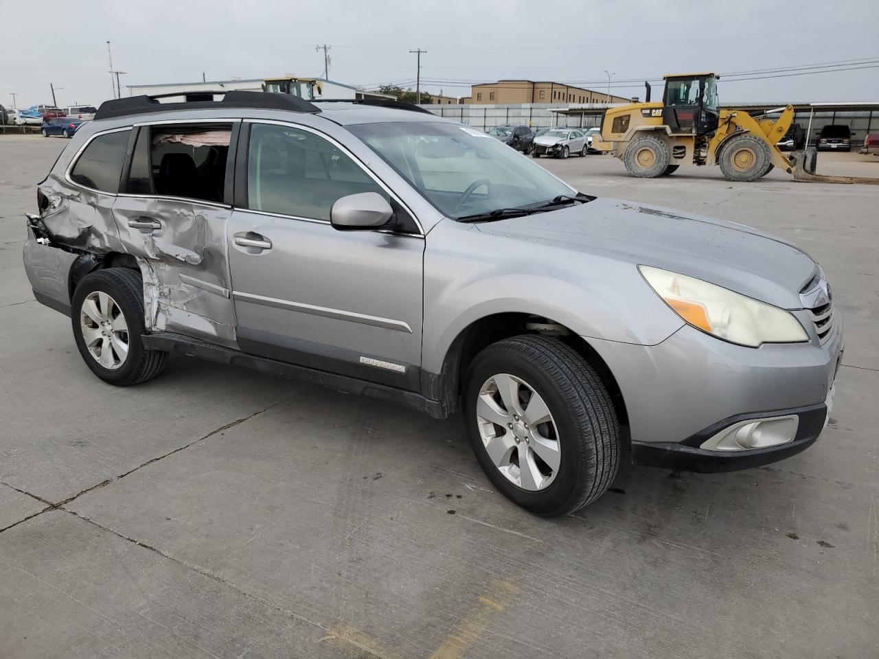 4S4BRCLC7B3403055 2011 Subaru Outback 2.5I Limited