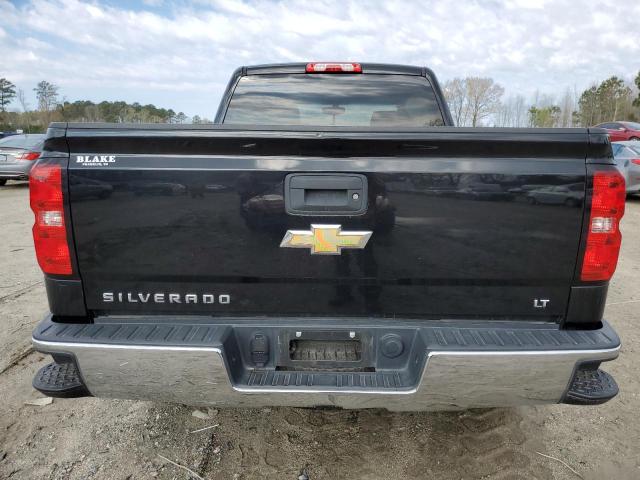 2018 CHEVROLET SILVERADO - 1GCUKREC4JF139680