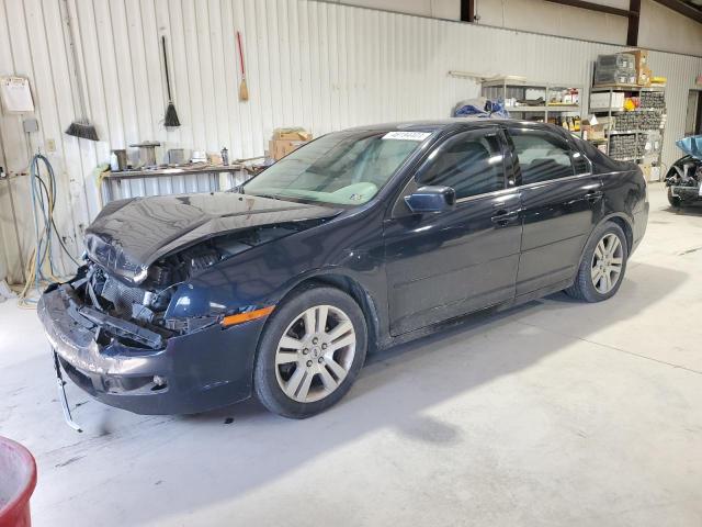 Lot #2469043901 2009 FORD FUSION SEL salvage car