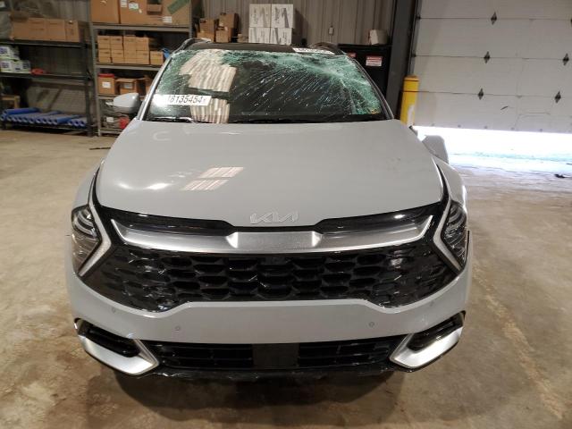 2023 KIA SPORTAGE S - 5XYK53AFXPG004155