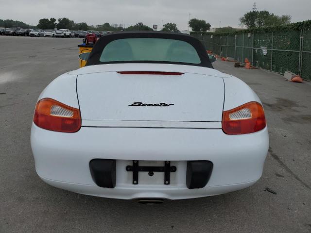 WP0CA2984WU626182 1998 Porsche Boxster