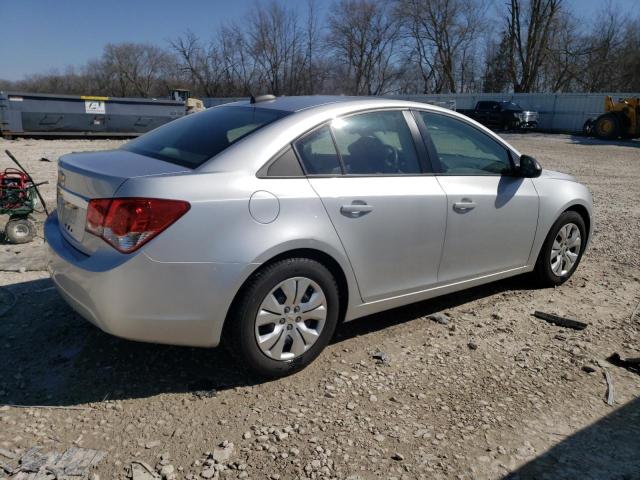 2015 CHEVROLET CRUZE LS - 1G1PA5SH3F7217319