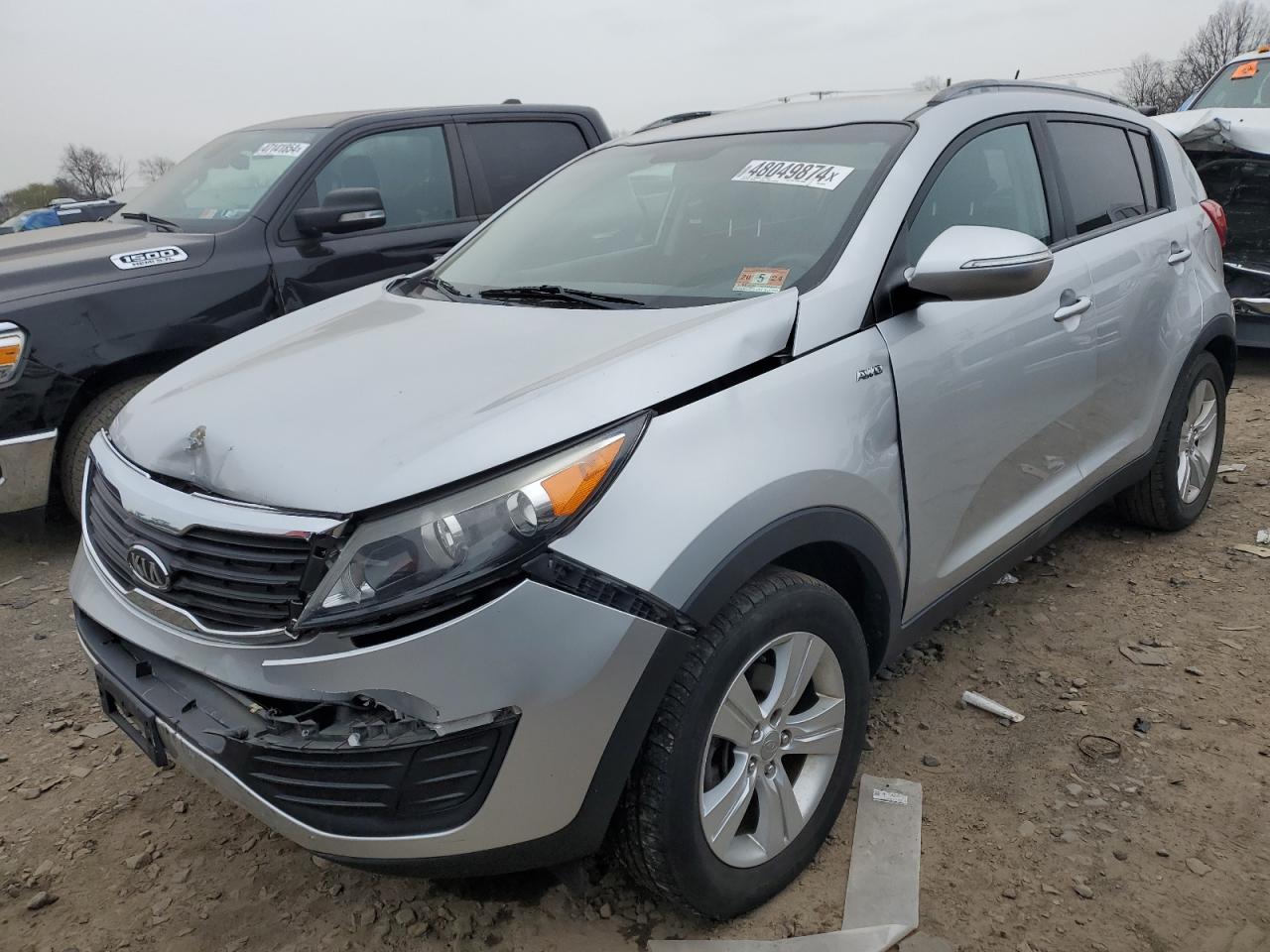 KNDPBCA28B7094228 2011 Kia Sportage Lx