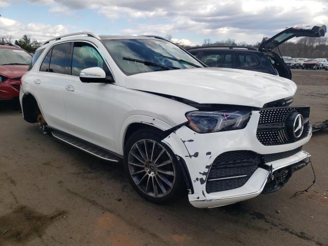 2022 Mercedes-Benz Gle 350 4Matic VIN: 4JGFB4KB2NA634501 Lot: 47304264