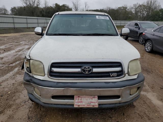 2000 Toyota Tundra Access Cab VIN: 5TBRT3413YS032977 Lot: 45177264