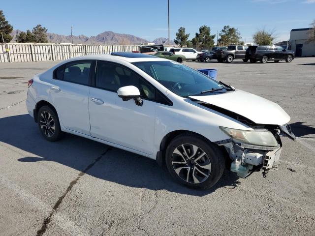 2015 Honda Civic Ex VIN: 2HGFB2F81FH522316 Lot: 52305394