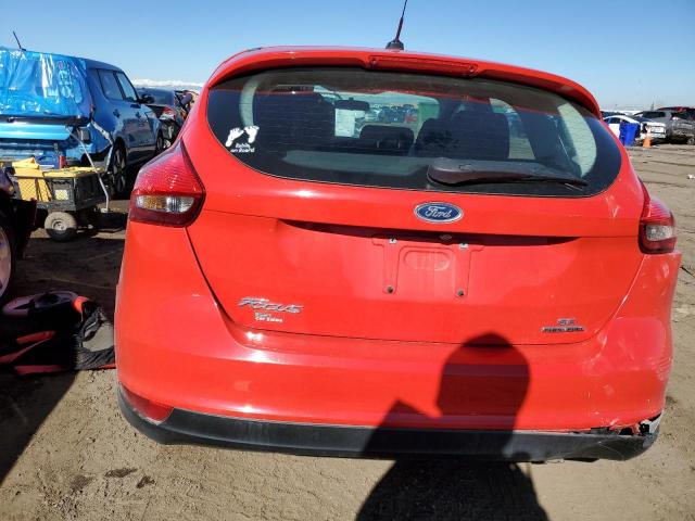 2016 Ford Focus Se VIN: 1FADP3K24GL284356 Lot: 47249364