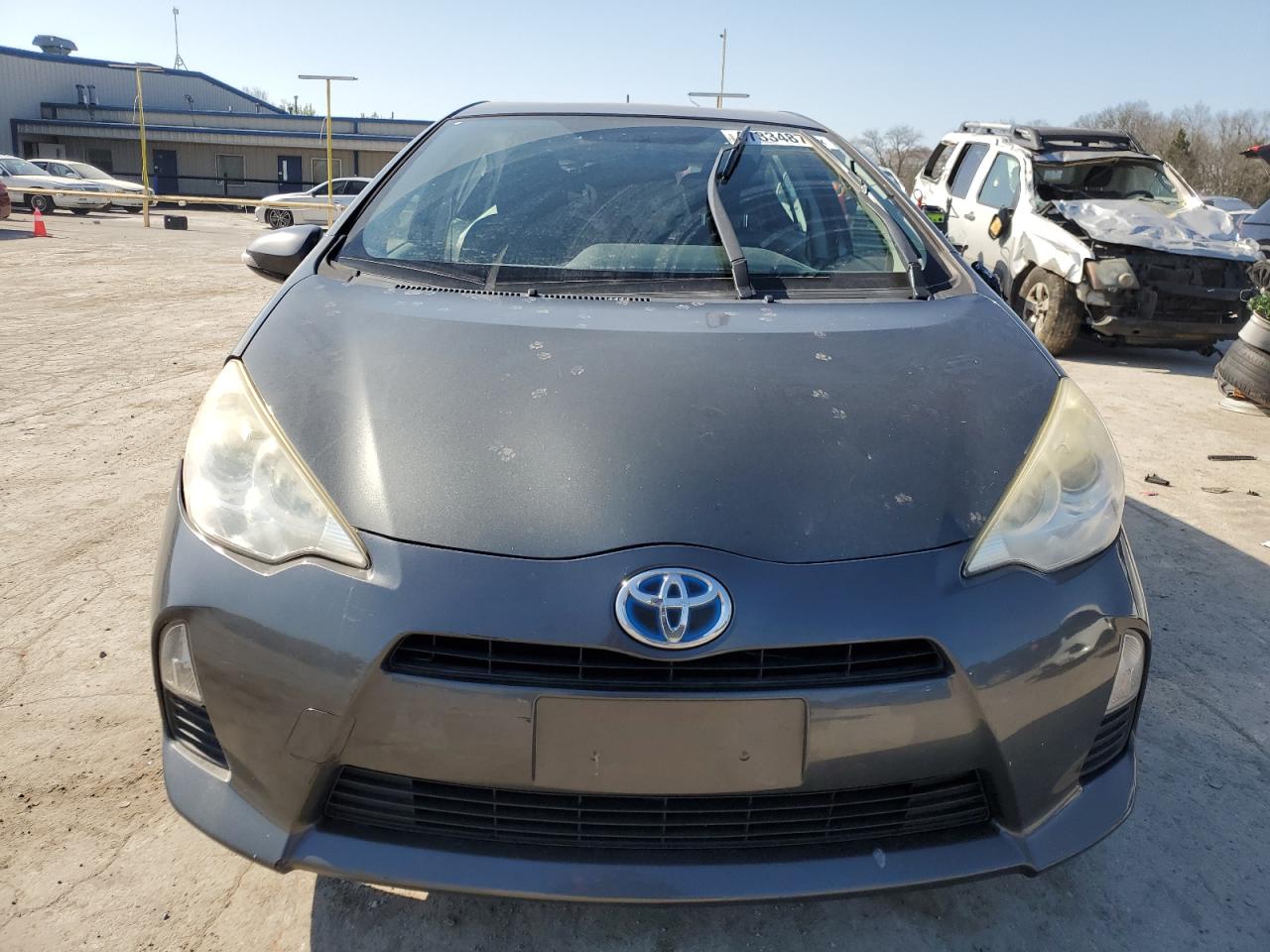 JTDKDTB35D1045862 2013 Toyota Prius C