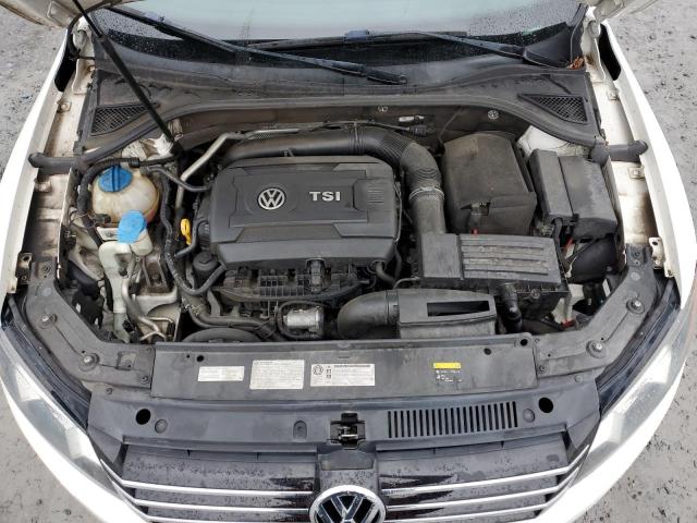 2015 VOLKSWAGEN PASSAT S - 1VWAT7A39FC076575