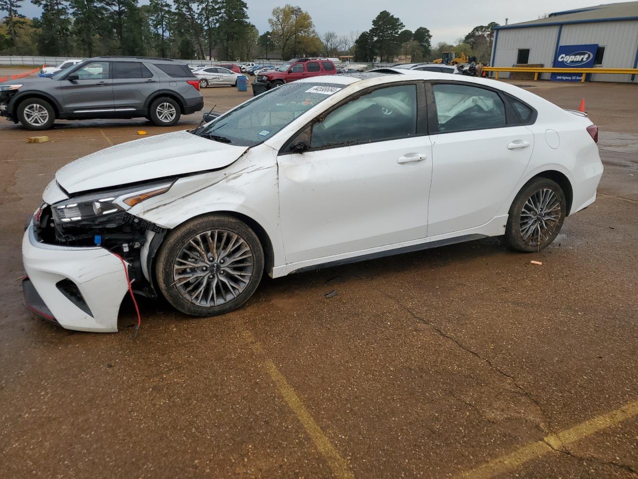 2023 KIA FORTE GT L  (VIN: 3KPF54AD2PE527303)