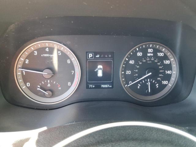 2018 HYUNDAI TUCSON VAL - KM8J33A29JU806776