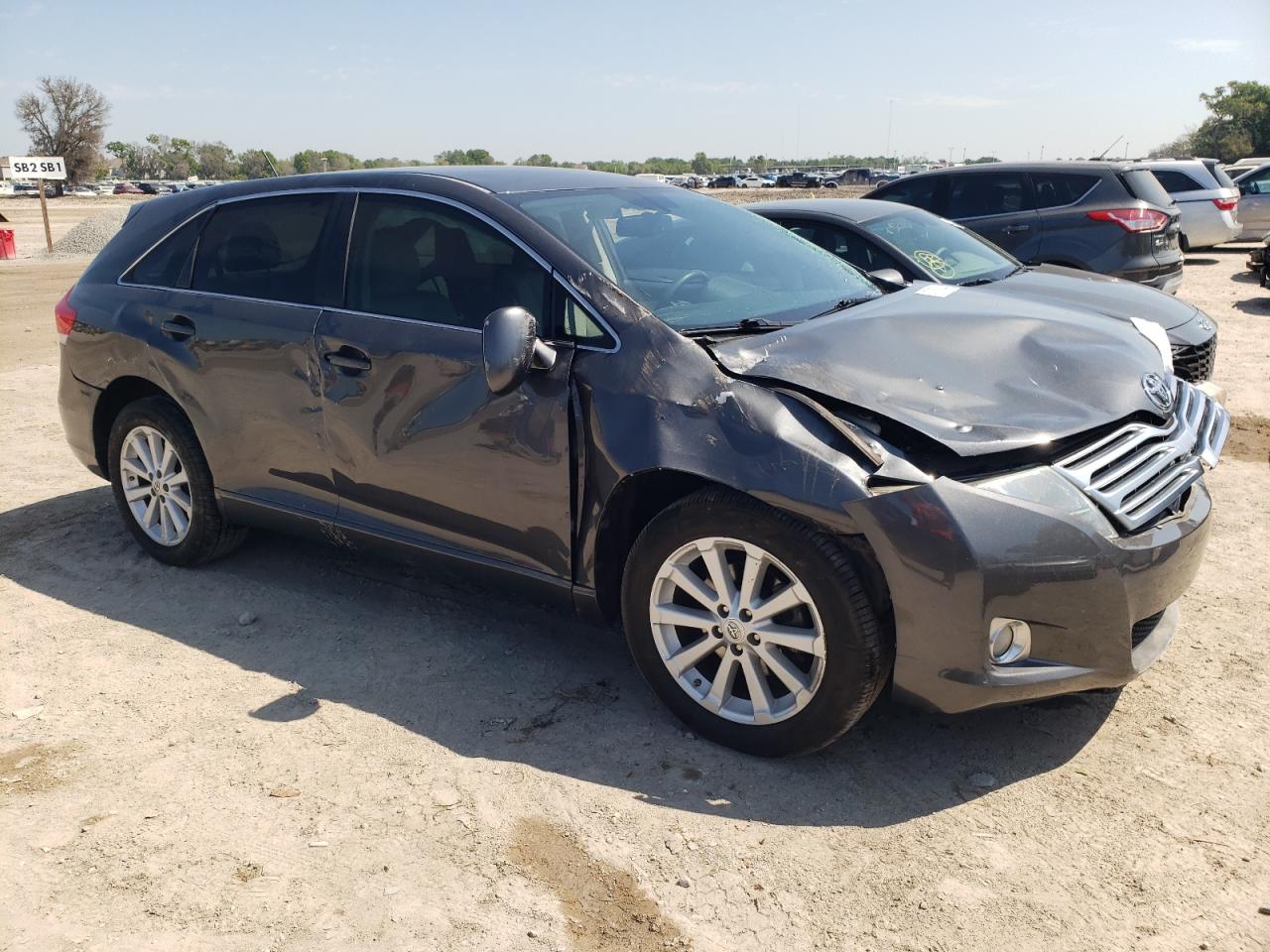 4T3ZA3BB3CU057622 2012 Toyota Venza Le