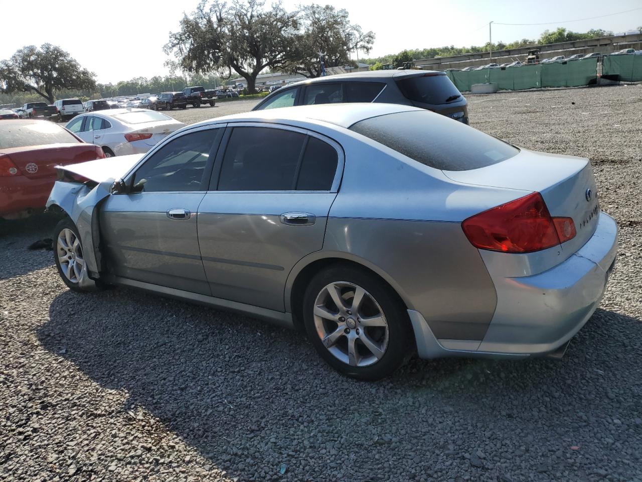 JNKCV51E66M516918 2006 Infiniti G35