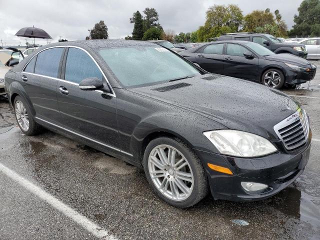 2009 Mercedes-Benz S 550 VIN: WDDNG71X29A252366 Lot: 45296144