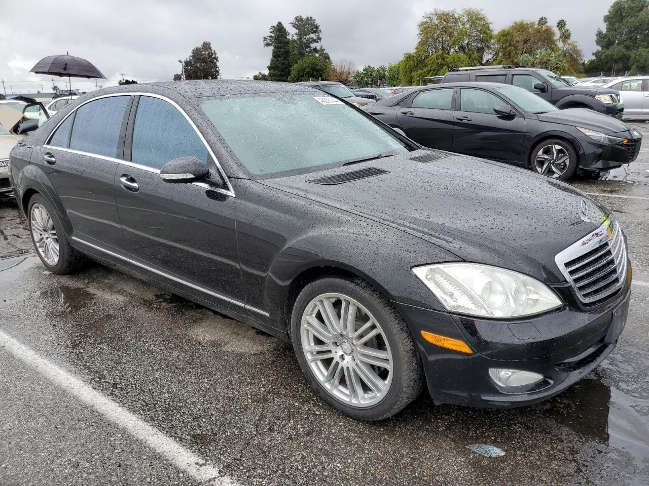 WDDNG71X29A252366 2009 Mercedes-Benz S 550