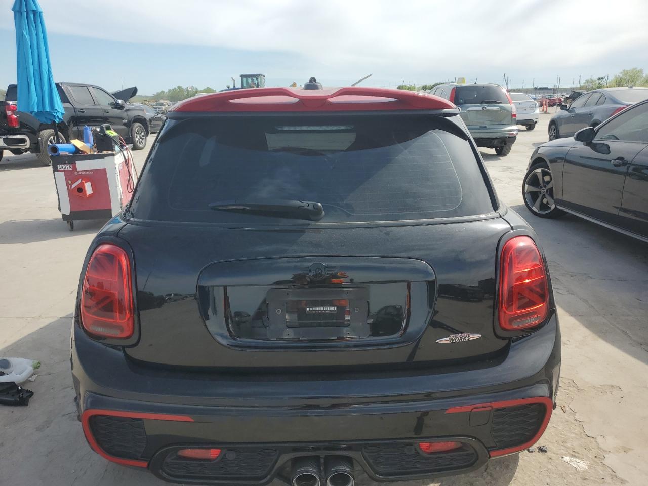 WMWXM9C56K2J08643 2019 Mini Cooper John Cooper Works