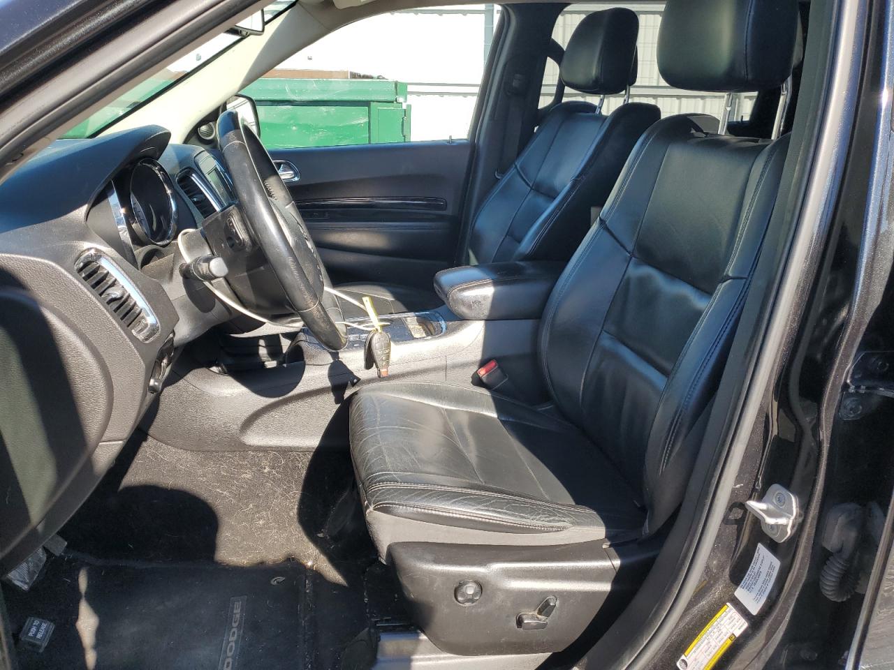 1C4RDJDG7DC664812 2013 Dodge Durango Crew