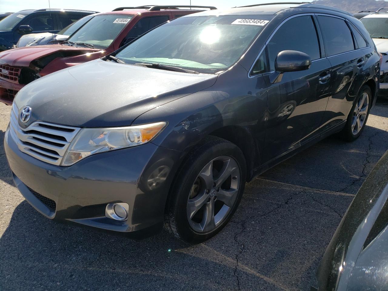 4T3ZK3BB7BU040754 2011 Toyota Venza