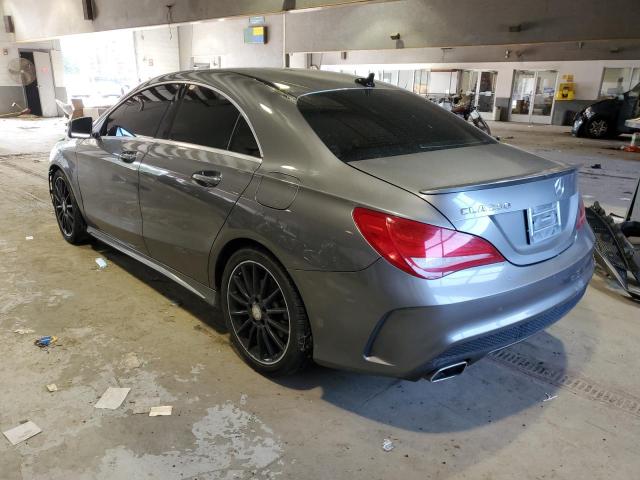 VIN WDDSJ4EB6FN228156 2015 Mercedes-Benz CLA-Class,... no.2