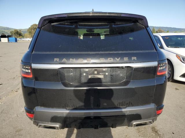 2018 Land Rover Range Rover Sport Hse VIN: SALWR2RV3JA194988 Lot: 45015194