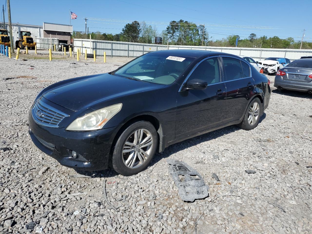 JN1CV6AR9AM254544 2010 Infiniti G37