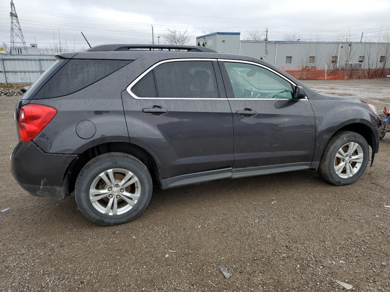 2GNALPEK2D6380879 2013 Chevrolet Equinox Lt