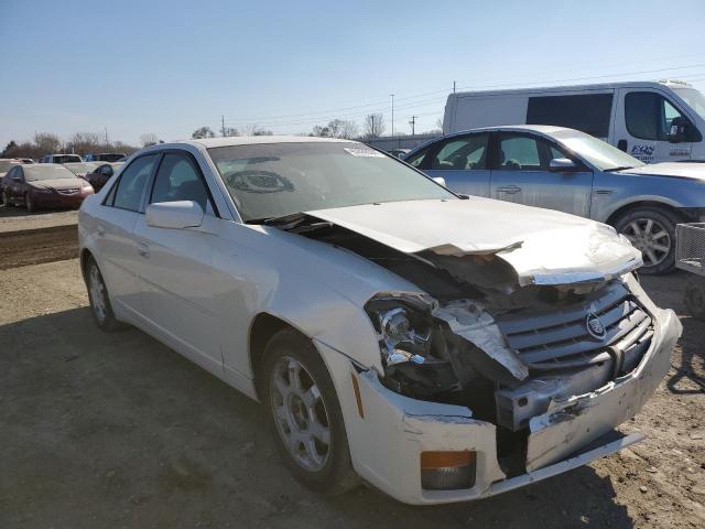 2003 Cadillac Cts VIN: 1G6DM57N330175127 Lot: 45328584