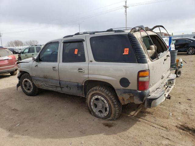 2001 Chevrolet Tahoe K1500 VIN: 1GNEK13T51R121994 Lot: 50525654