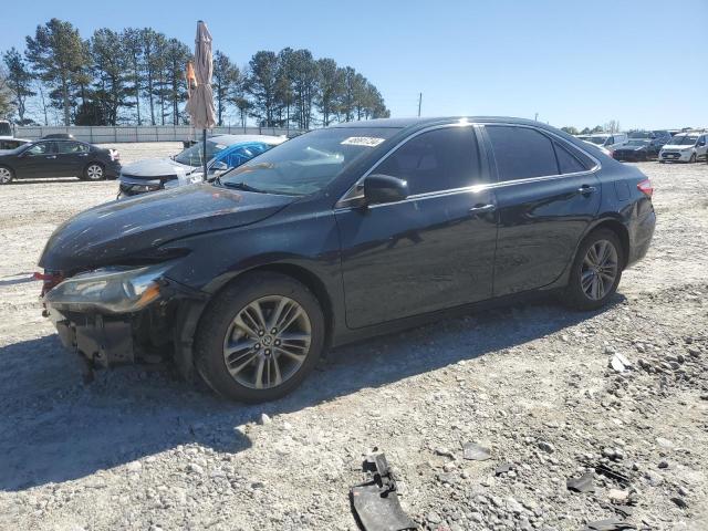 Lot #2468824872 2016 TOYOTA CAMRY LE salvage car