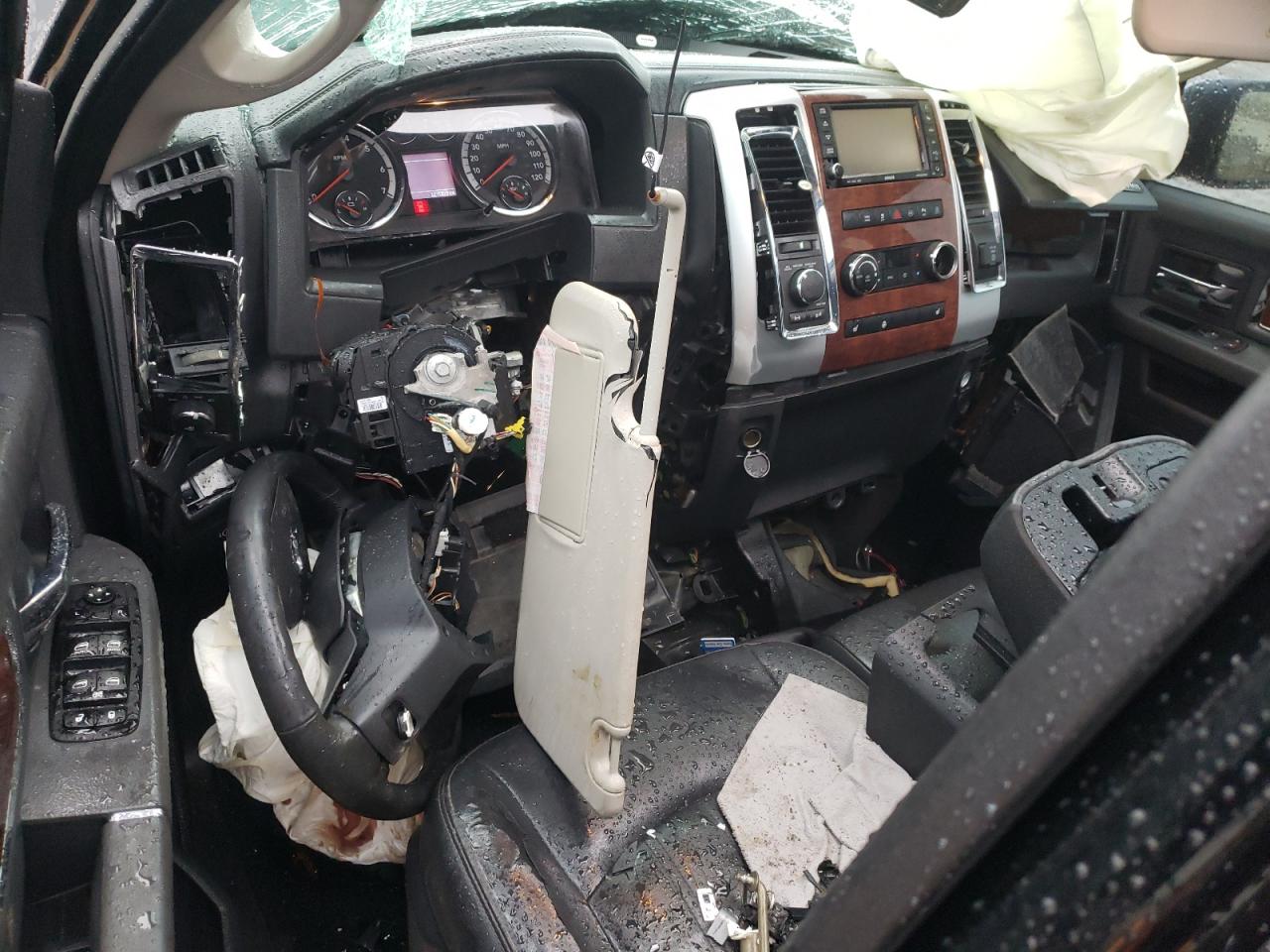 3C6TD5FT8CG281195 2012 Dodge Ram 2500 Laramie