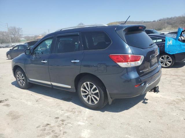 2013 Nissan Pathfinder S VIN: 5N1AR2MN1DC661290 Lot: 47846934