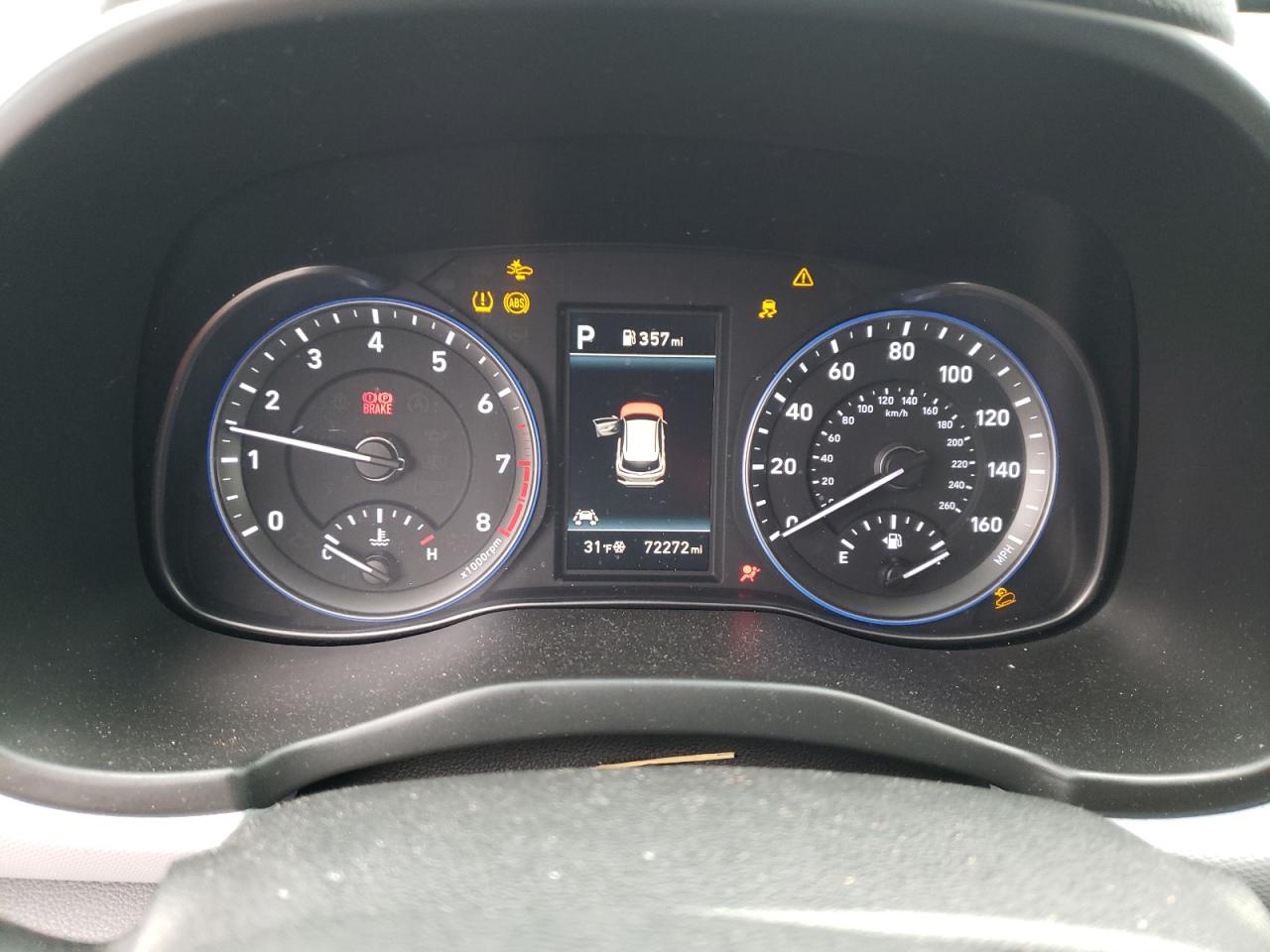 KM8K5CA54MU692604 2021 Hyundai Kona Ultimate