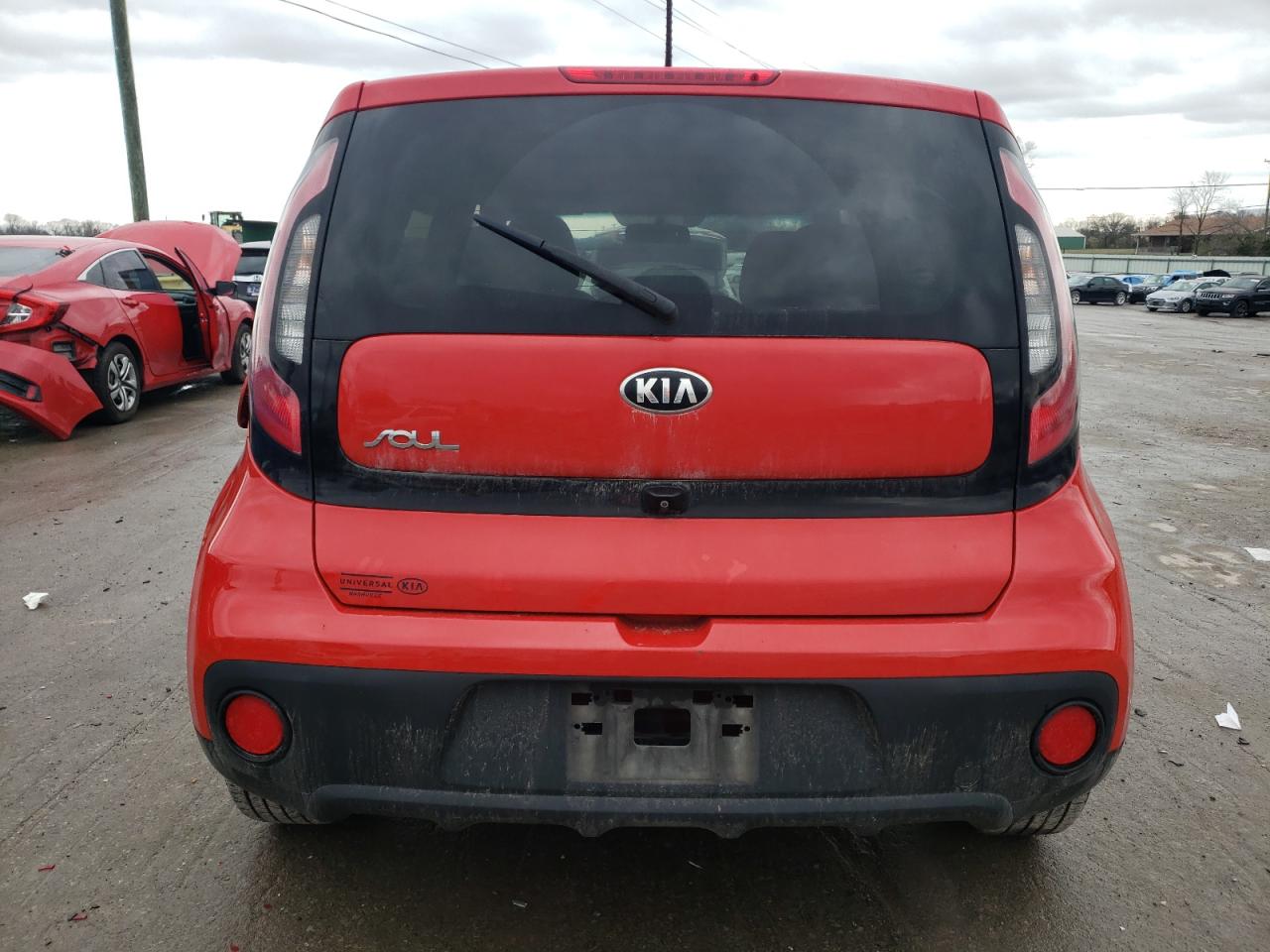 KNDJN2A28K7671153 2019 Kia Soul