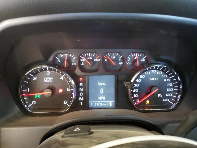 2016 GMC SIERRA C25 1GT01REG5GZ140557