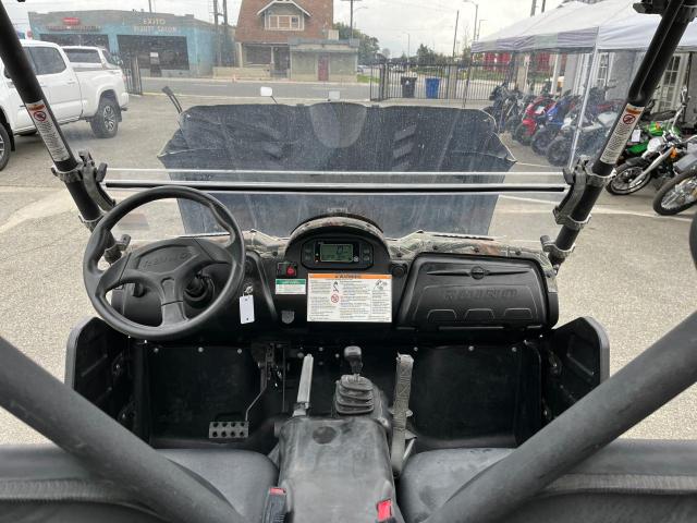 2008 YAMAHA YXR700 F - 5Y4AM18Y98A001332