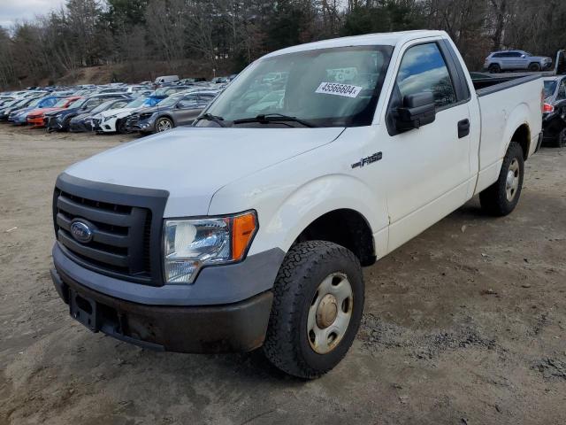 2009 Ford F150 VIN: 1FTRF12W29KC22084 Lot: 45566604