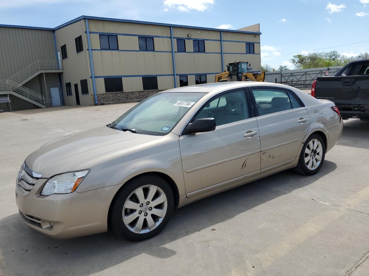 Toyota Avalon 2007 GSX30L