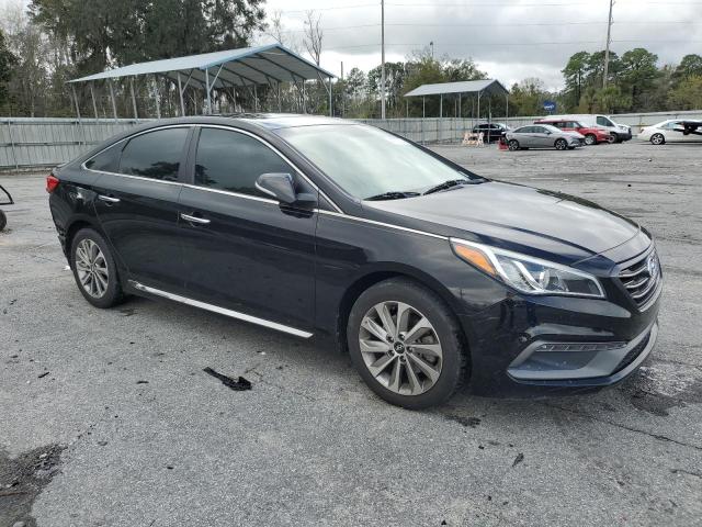 2017 Hyundai Sonata Sport VIN: 5NPE34AF8HH486367 Lot: 45773074