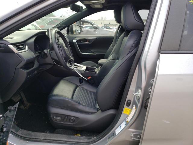 2020 TOYOTA RAV4 XSE - JTMEWRFV2LJ040140