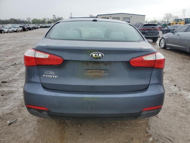 2016 Kia Forte Lx VIN: KNAFX4A65G5608123 Lot: 47766754