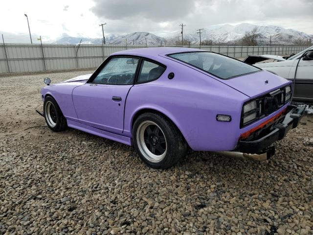 HLS30204236 1975 DATSUN 280-1