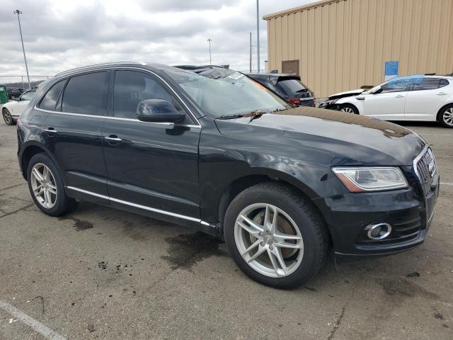 2015 AUDI Q5 PREMIUM - WA1LFAFPXFA040475