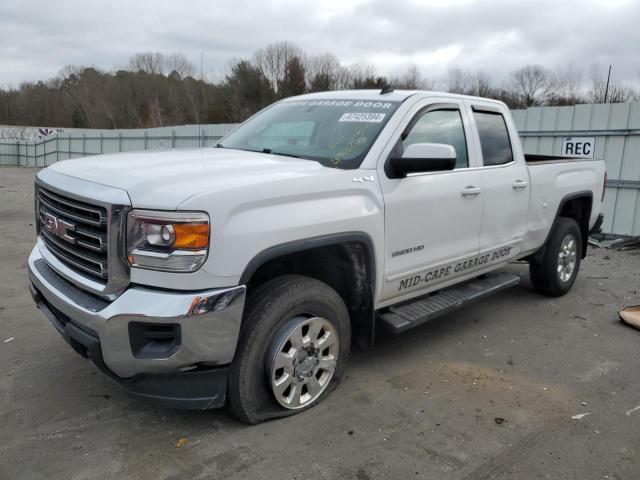 2015 GMC SIERRA K25 - 1GT22YEG1FZ126377