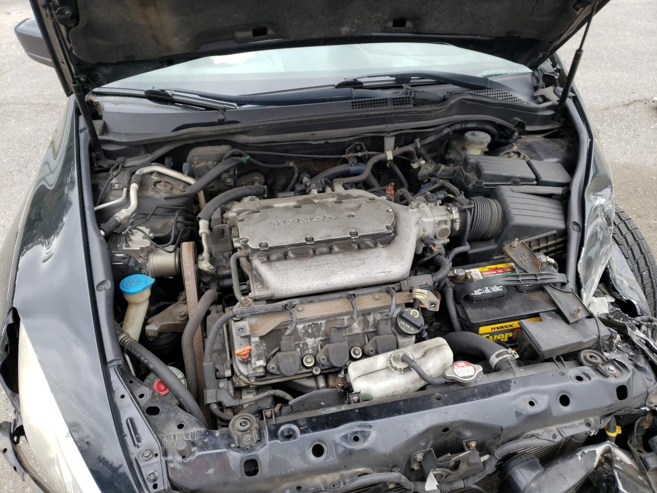 1HGCM668X5A054068 2005 Honda Accord Ex